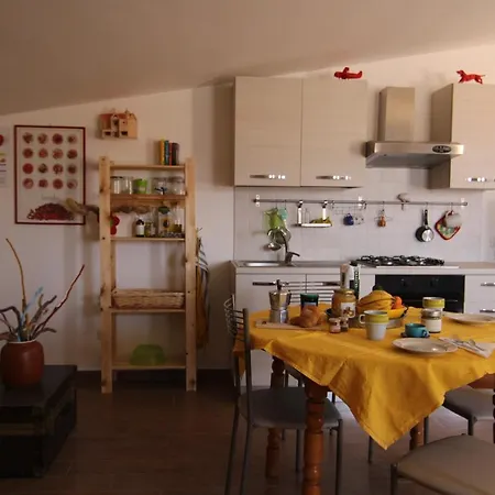 Nocleg ze śniadaniem La Sirena 3*