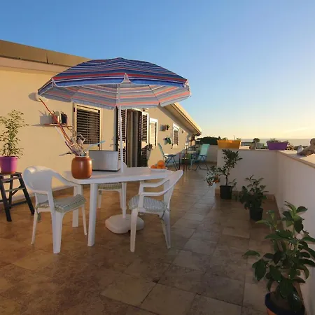 La Sirena Frühstückspension