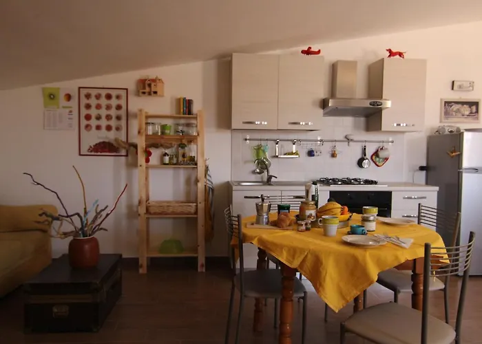 Frühstückspension La Sirena 3*